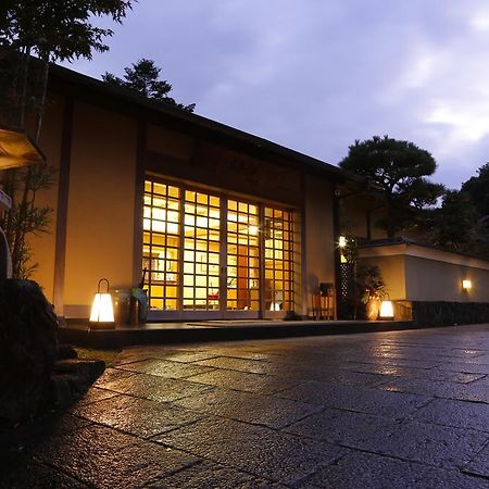 Kotonoyado Musashino Nara Exteriér fotografie