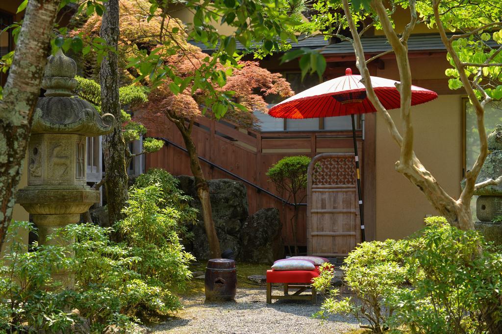 Kotonoyado Musashino Nara Exteriér fotografie
