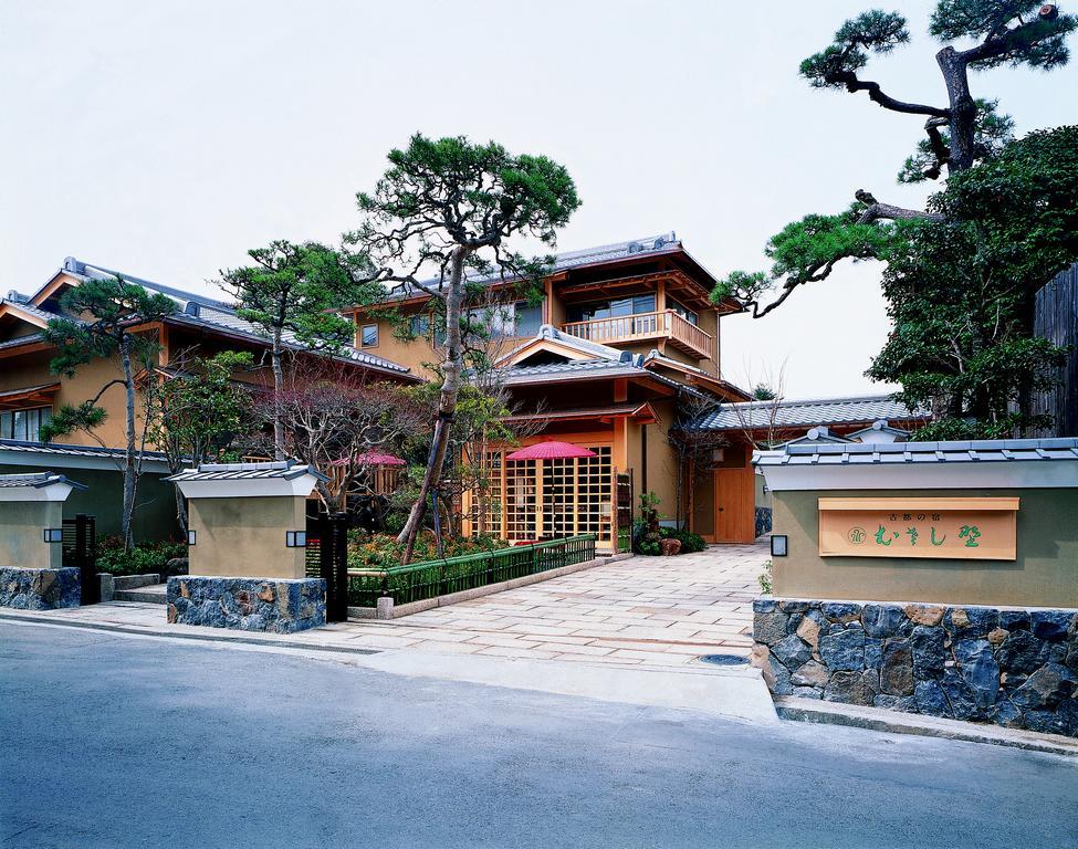 Kotonoyado Musashino Nara Exteriér fotografie