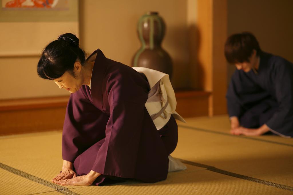 Kotonoyado Musashino Nara Exteriér fotografie