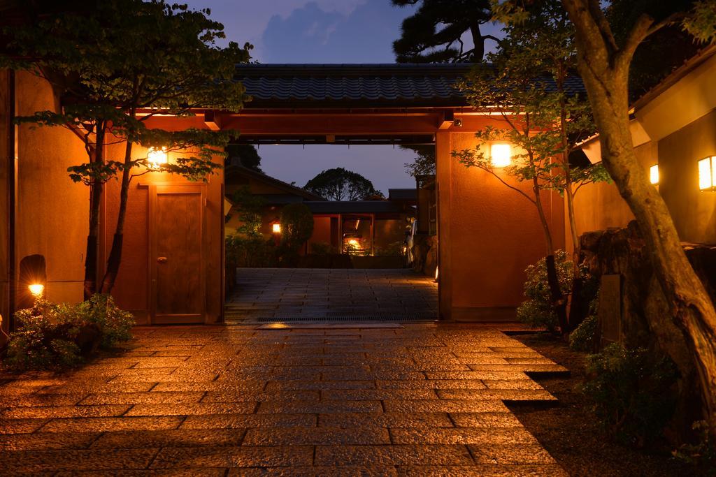 Kotonoyado Musashino Nara Exteriér fotografie