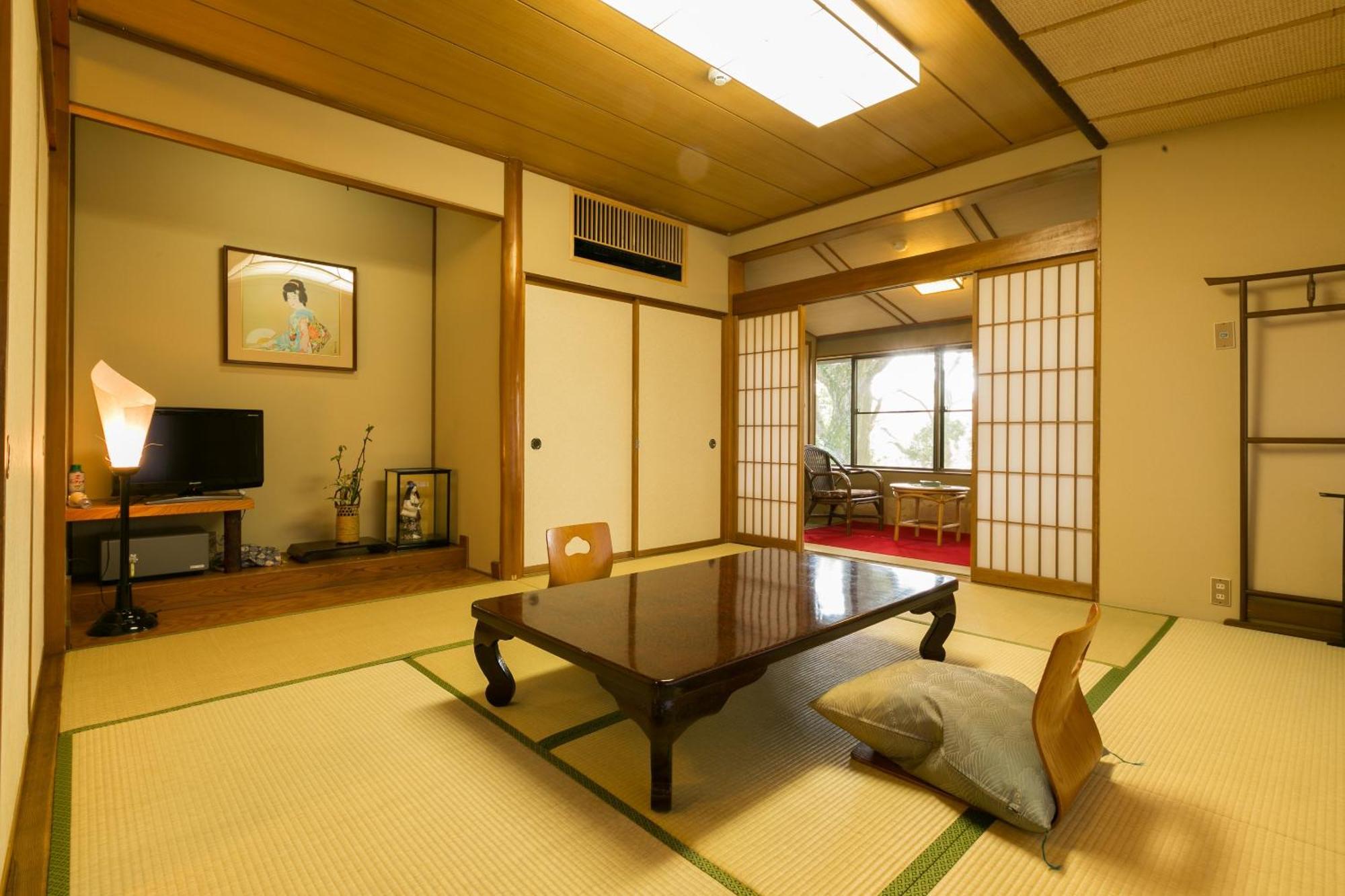 Kotonoyado Musashino Nara Pokoj fotografie