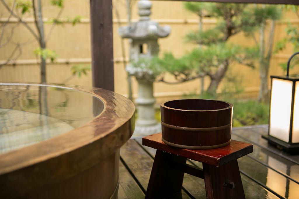 Kotonoyado Musashino Nara Exteriér fotografie