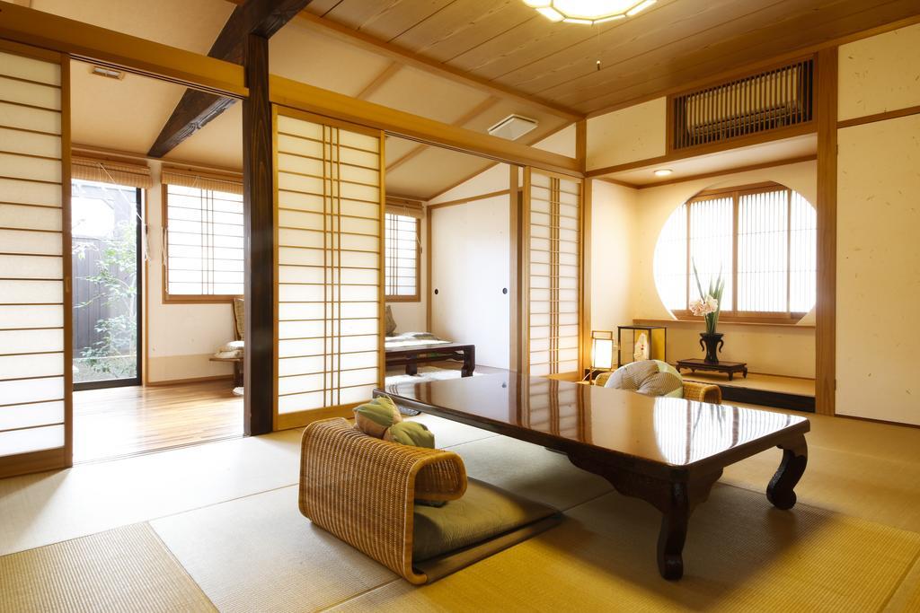 Kotonoyado Musashino Nara Exteriér fotografie