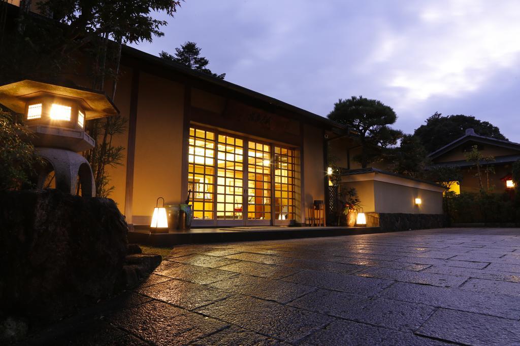 Kotonoyado Musashino Nara Exteriér fotografie