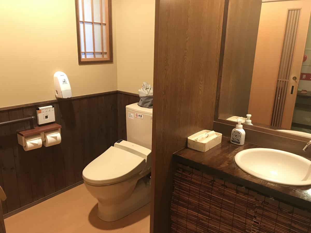 Kotonoyado Musashino Nara Exteriér fotografie