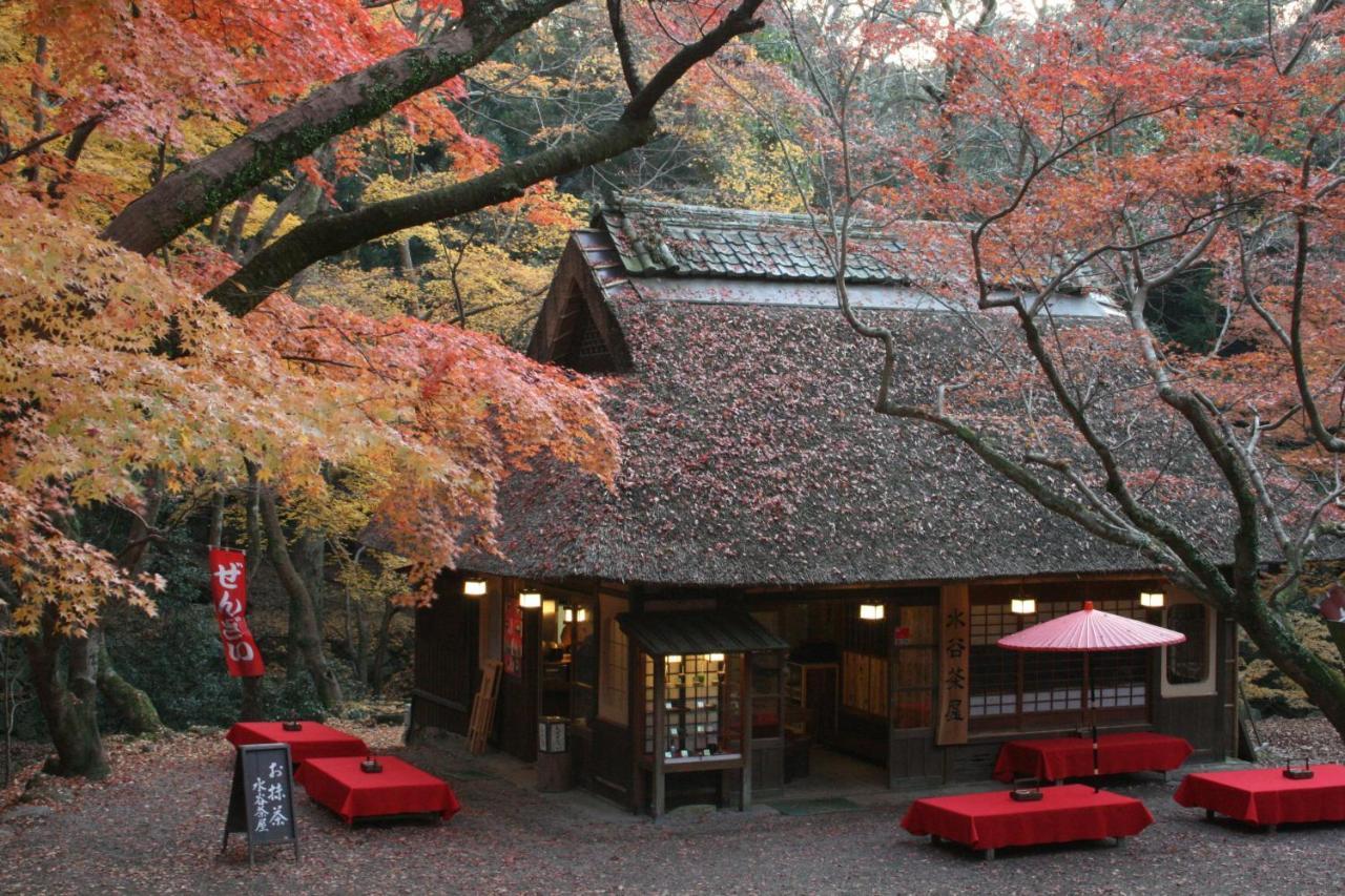 Kotonoyado Musashino Nara Exteriér fotografie